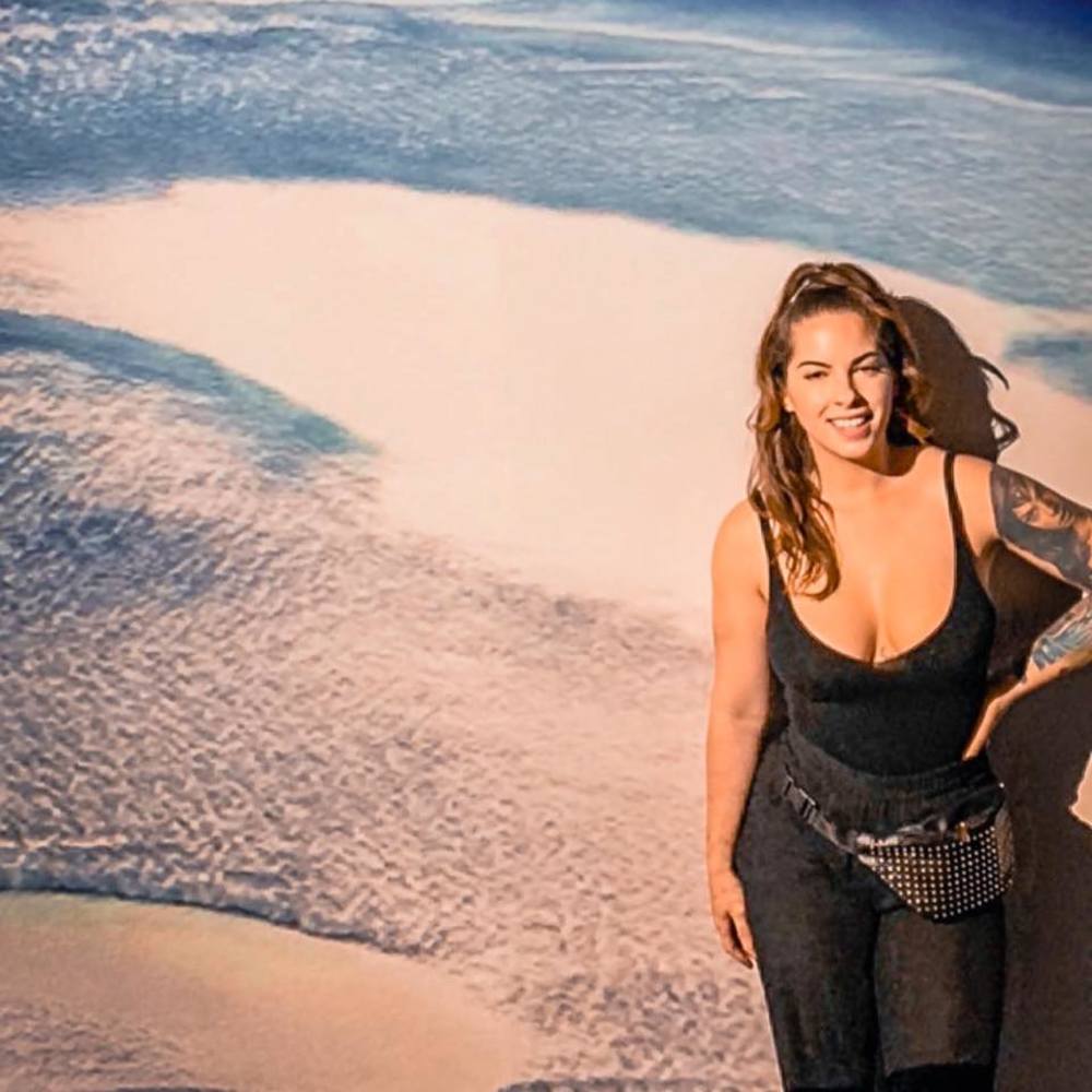 Meet your Posher, Daniela